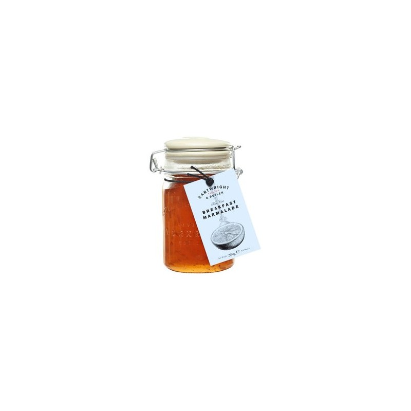 C&B Fine Cut English Breakfast Marmalade 280g