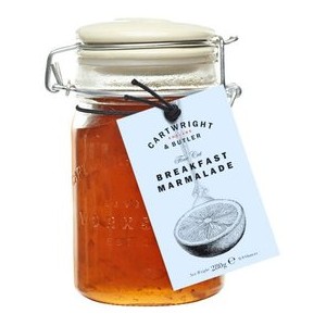 C&B Fine Cut English Breakfast Marmalade 280g