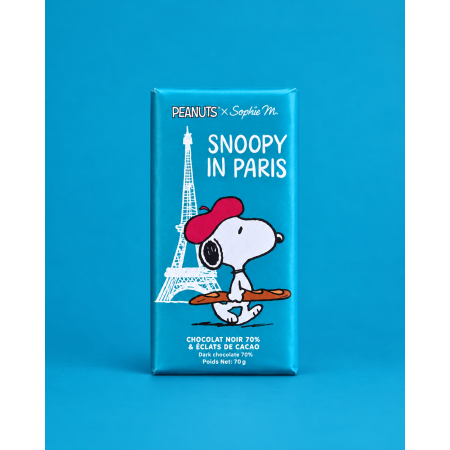 Peanuts Snoopy- Tablette Snoopy in PARIS