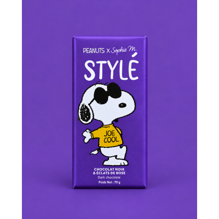Peanuts Snoopy - Tablette STYLE