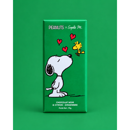 Peanuts Snoopy - Tablette KISS