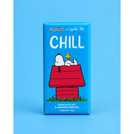 Peanuts Snoopy - Tablette CHILL