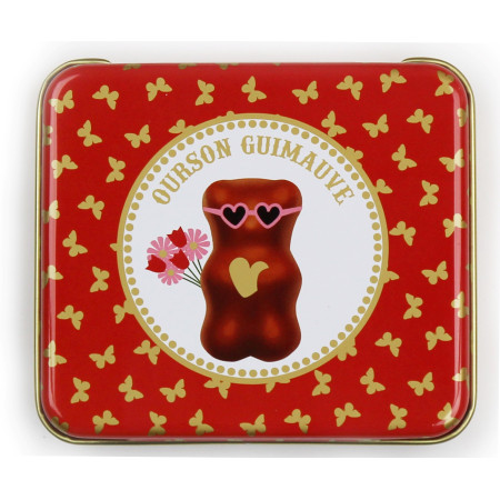 Ourson guimauve Mini MOI 34g