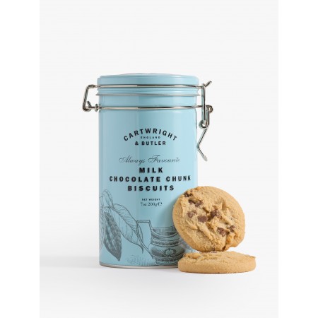 C&B - Biscuits aux éclats de chocolat au lait
