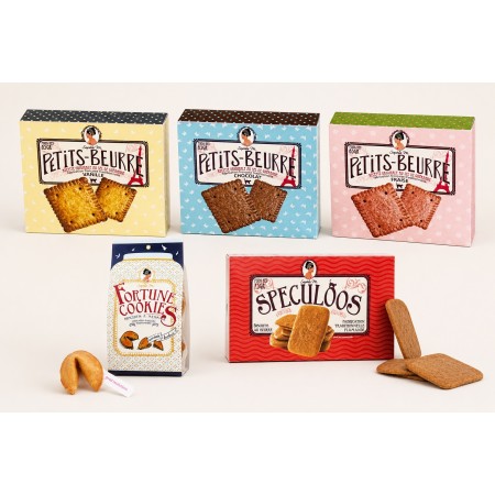 Pack Découverte Biscuits